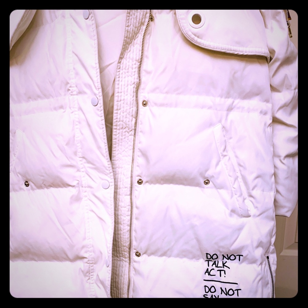 C.R.Z coat - level 4( for cold weather)